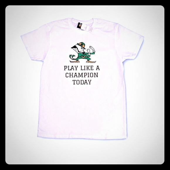 play like a champion shirt